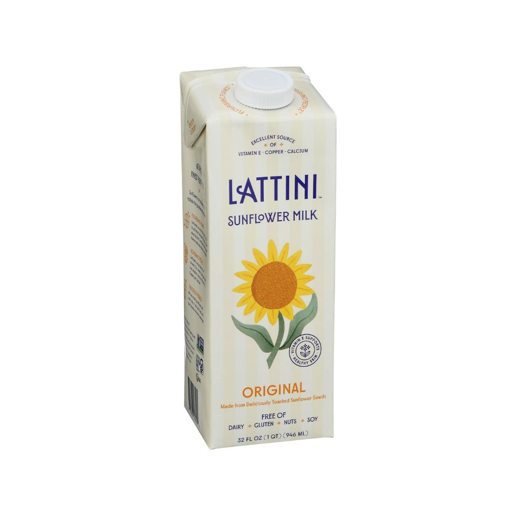 Lattini Original Sunflower Milk 3-Pack