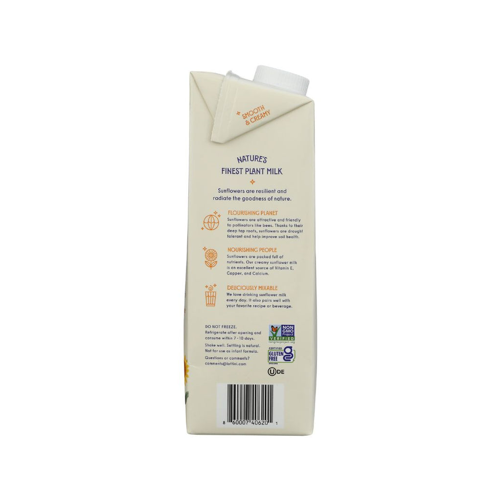 Lattini Original Sunflower Milk 3-Pack