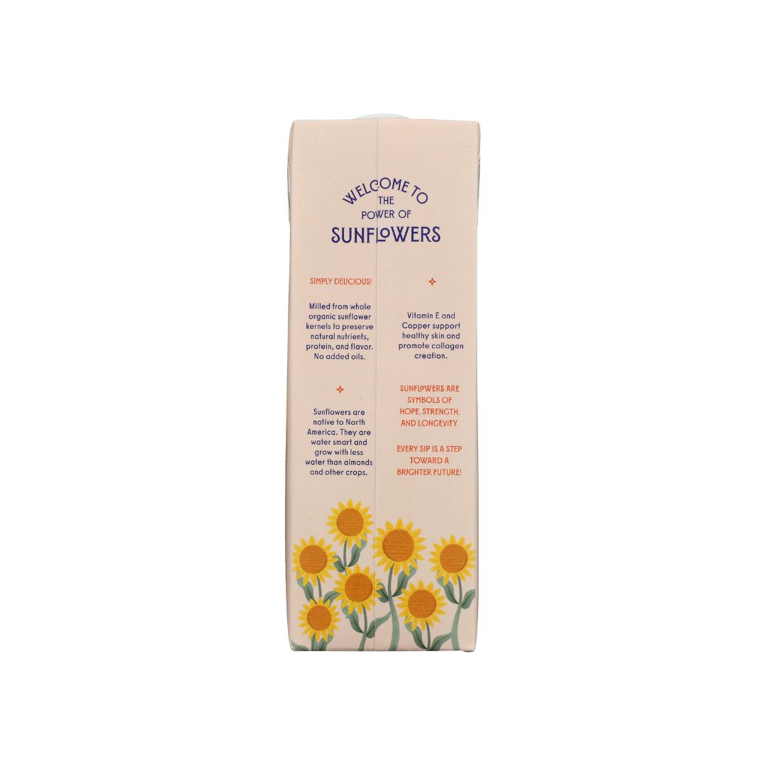 Lattini Unsweetened Sunflower Milk 3-Pack